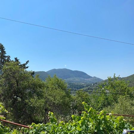 Soldatos Stone House Katohóri Kültér fotó