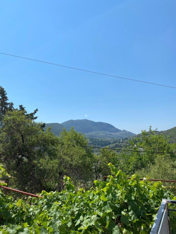 Soldatos Stone House Katohóri Kültér fotó