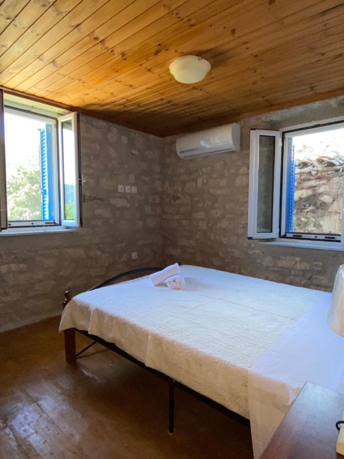 Soldatos Stone House Katohóri Kültér fotó