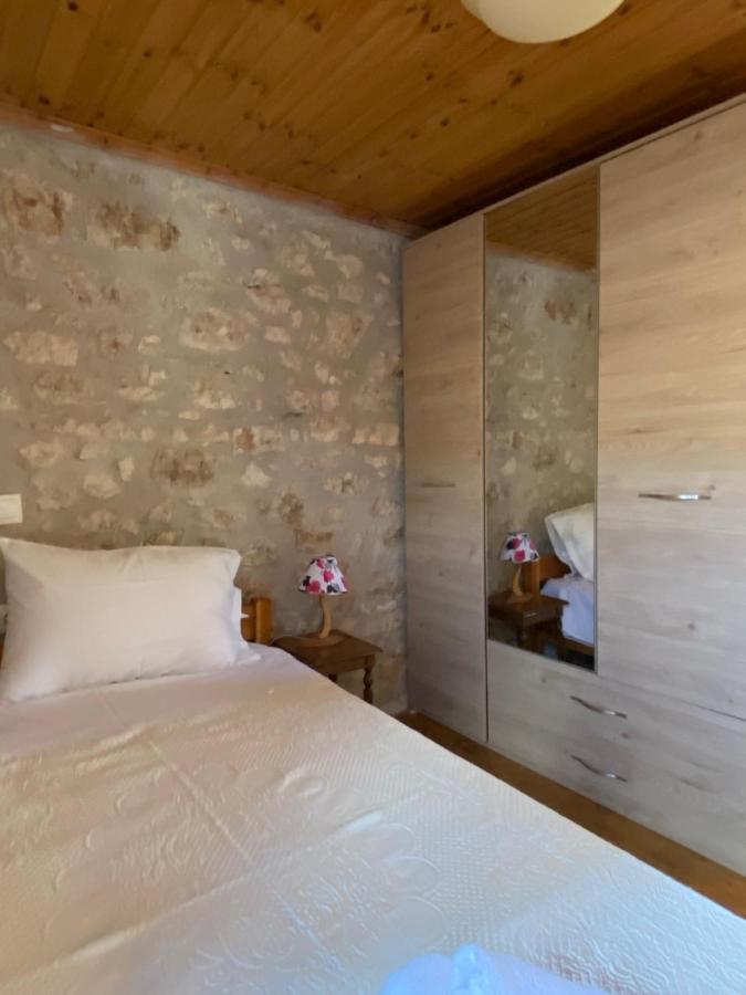 Soldatos Stone House Katohóri Kültér fotó