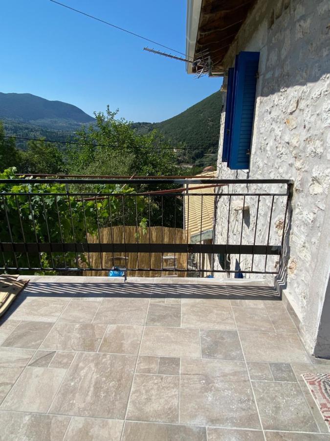 Soldatos Stone House Katohóri Kültér fotó