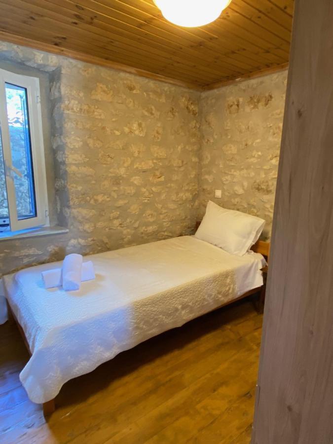 Soldatos Stone House Katohóri Kültér fotó